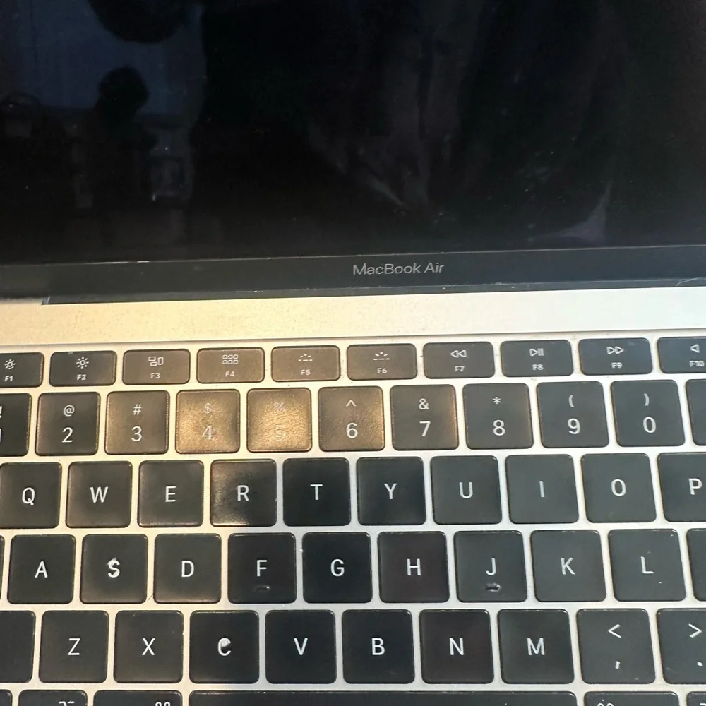2018 MacBook Air